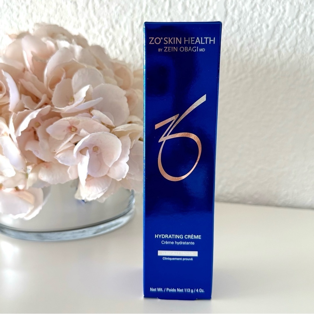 New! Hydrating Creme ZO Skin Health, 113ml, 4oz - Picture 3 of 15